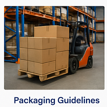 Packaging Guidelines